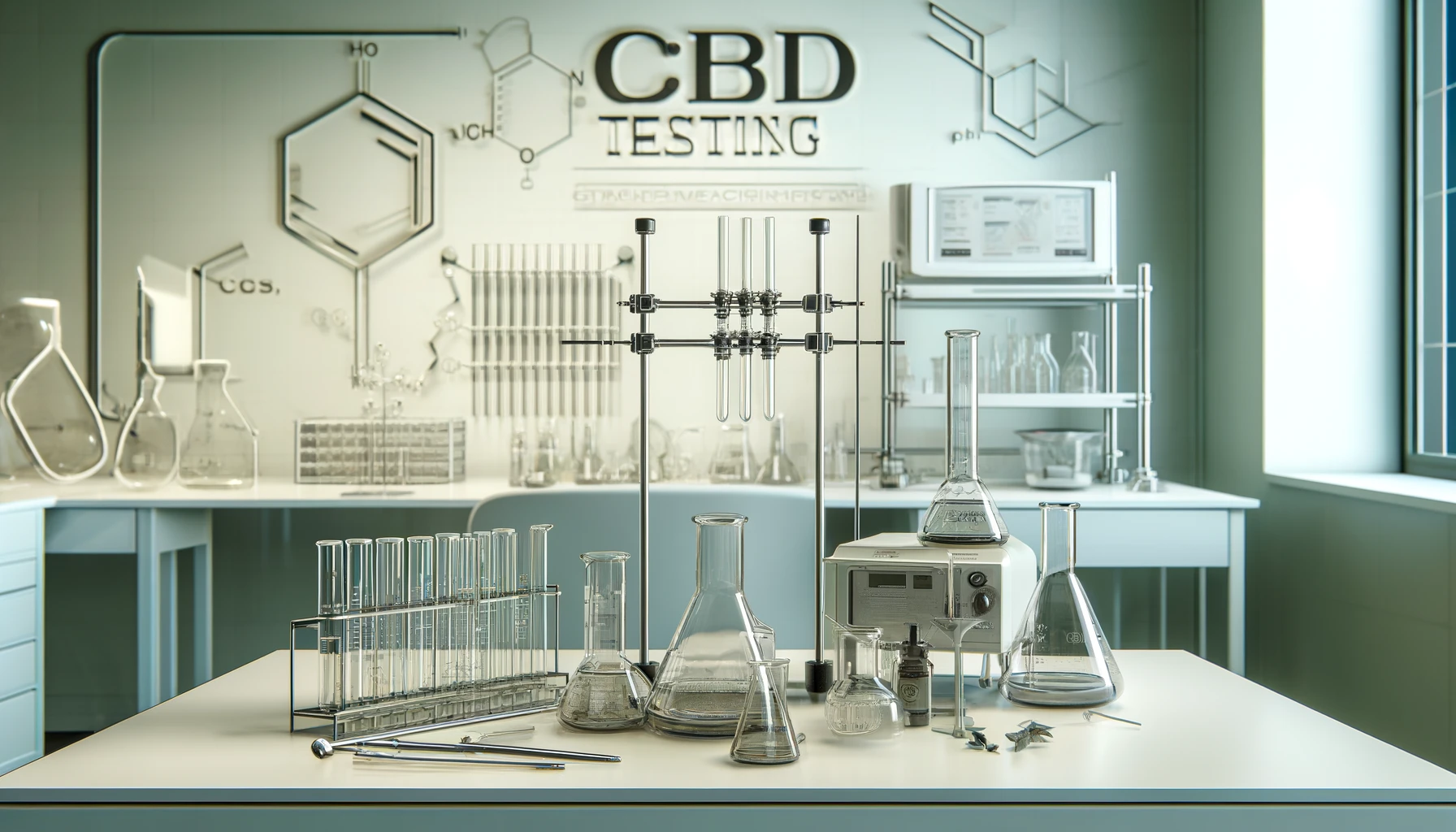 CBD white label lab testing