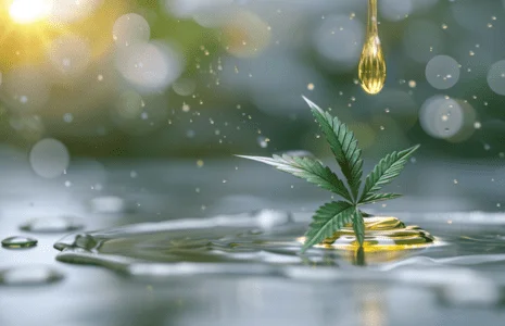 Water-Soluble CBD Isolate manufacturing