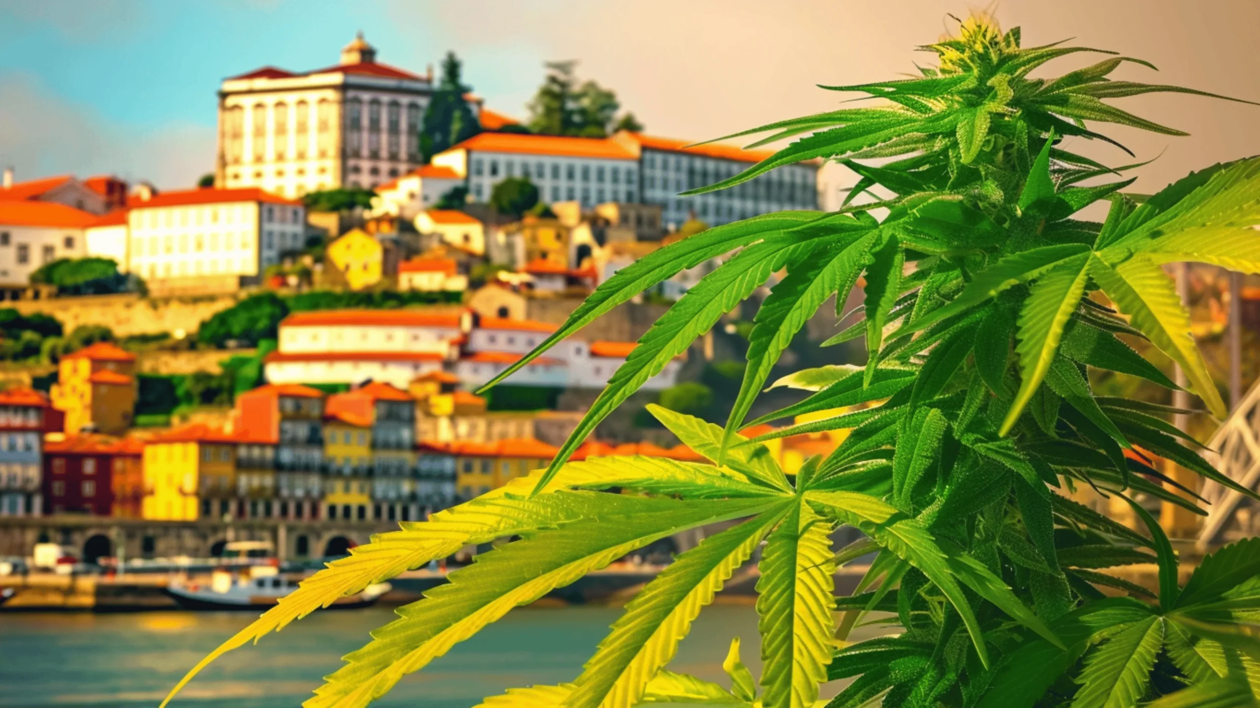 Is CBD legal in Portugal