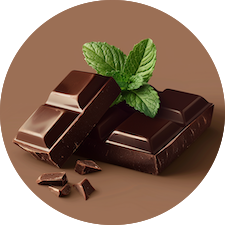 Mind chocolate CBD flavor