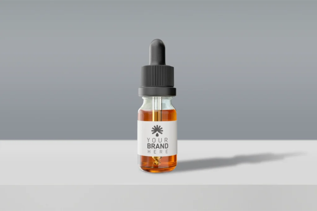 Raw CBD white label Hempo Solutions