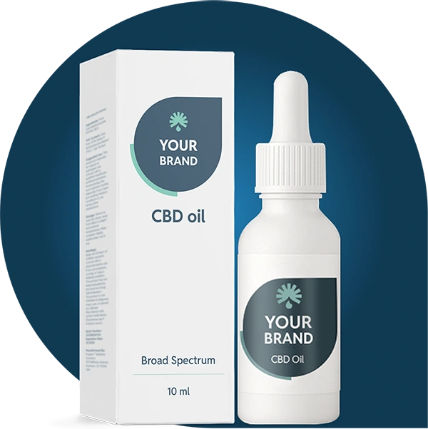 White label CBD product manufacturing by Hempo Solutions – ready-made, tested CBD formulations with full-service packaging and compliance